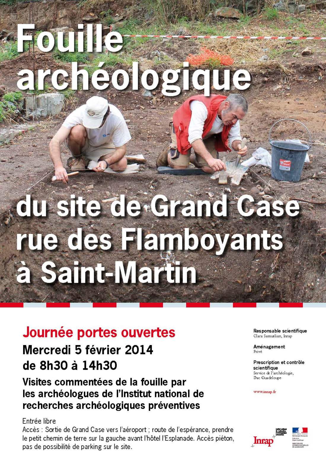 Affiche Grand Case 3