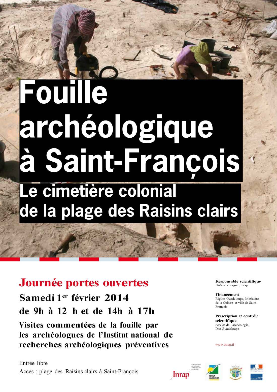 Affiche Raisins Clairs