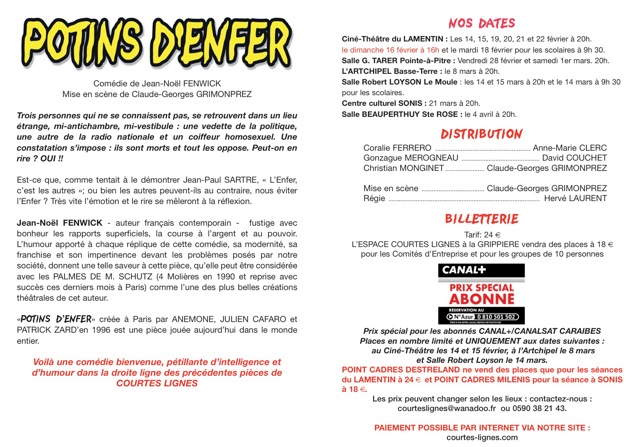 potins d'enfer