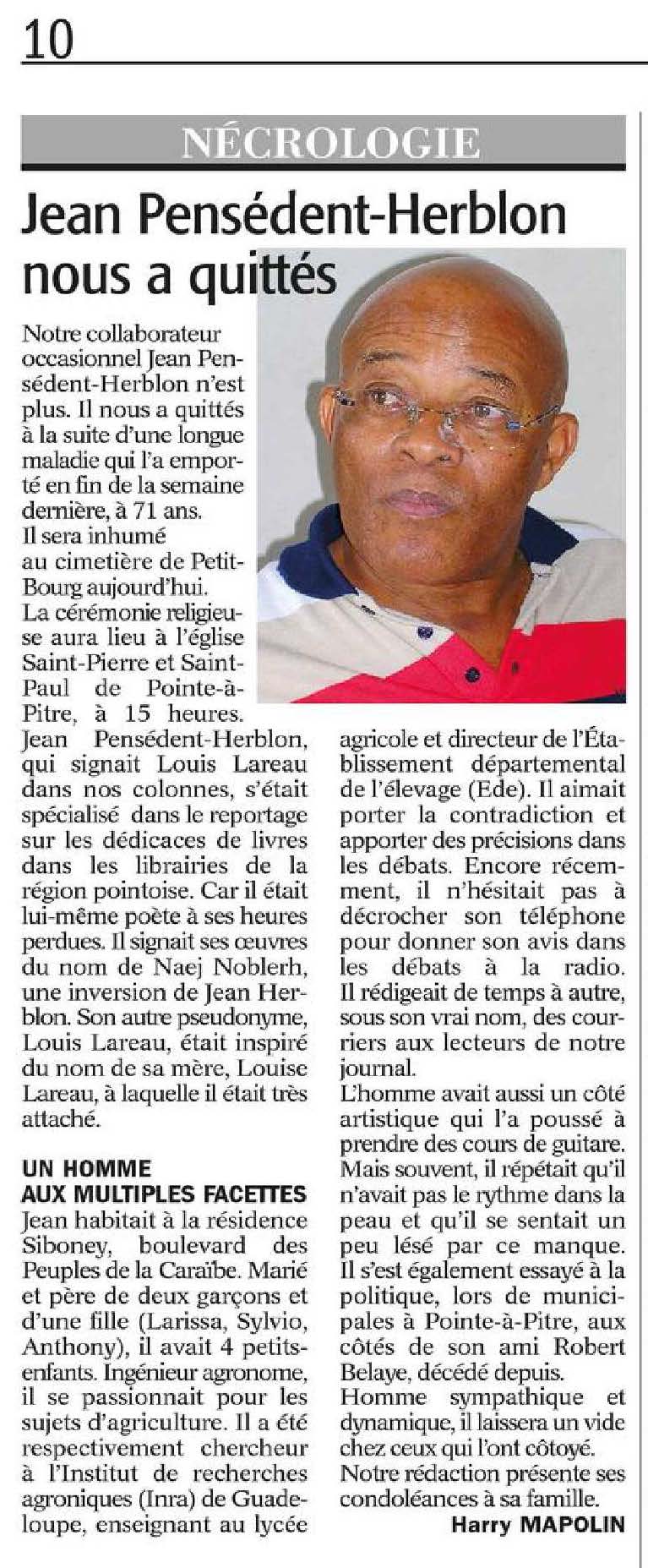 FA 15 04 14 Page 10 Jean PENSEDENT-HERBLON