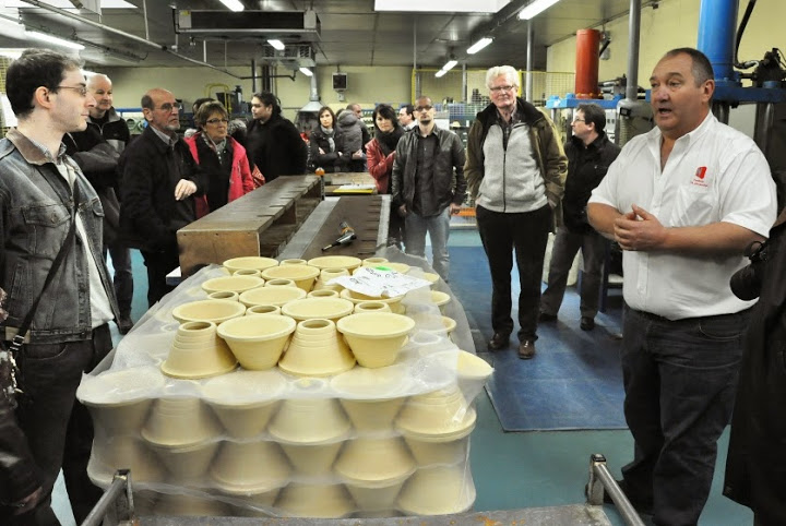 Tierry Avrons répond aux nombreuses questions