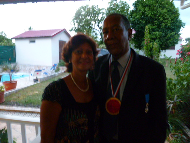 Viviane et Roby ROMNEY