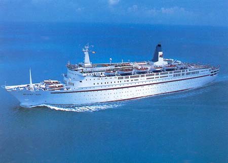 Regent Sun ex Shalom