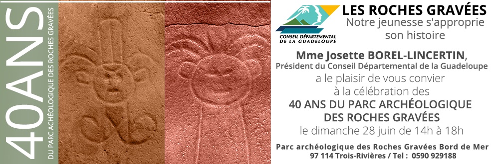 invitation 40 ans parg définitive