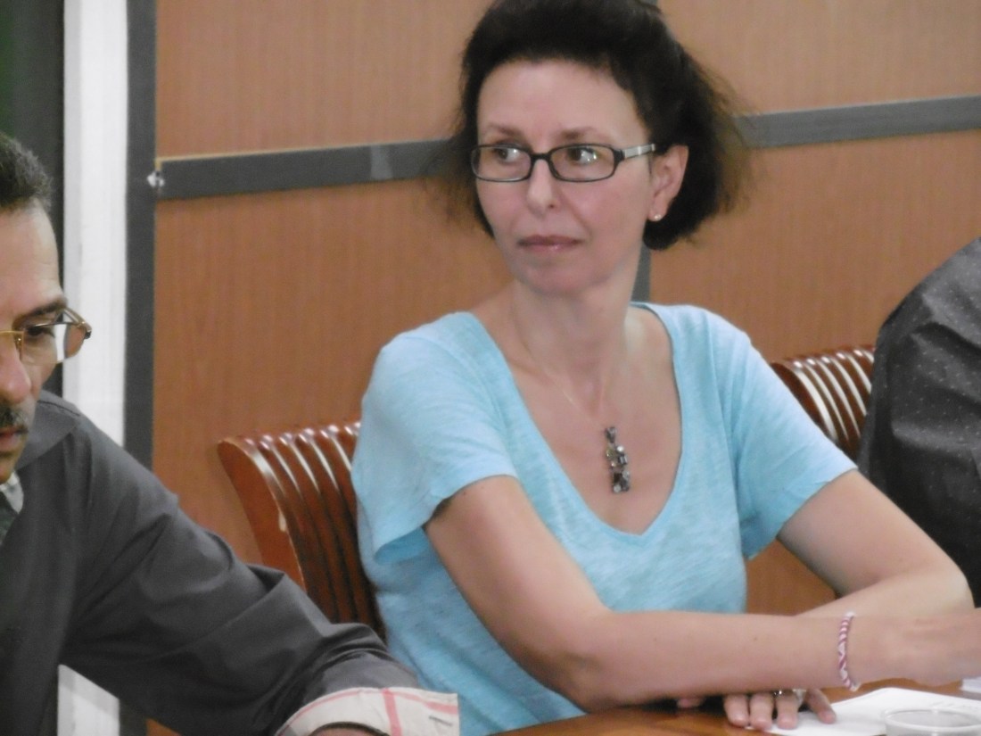 Madame Béatrice BLANC, Présidente du Tribunal de Grande Instance de Pointe-à-Pitre