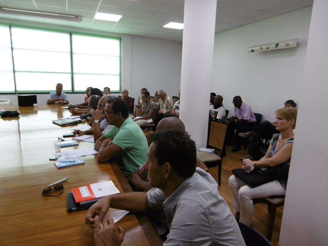 Forte participation des Experts de Justice