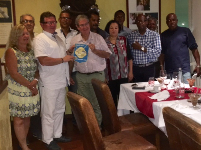 Dernière réunion 2015