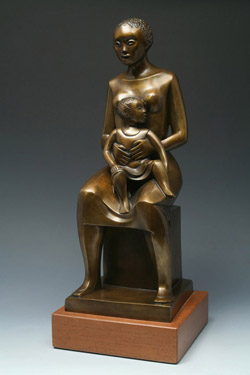 Catlett%20_Seated-Mother-Child