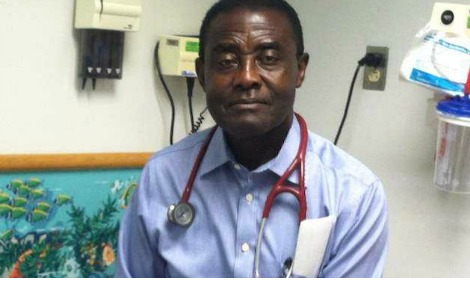 Dr. Kwaku Ohene-Frempong