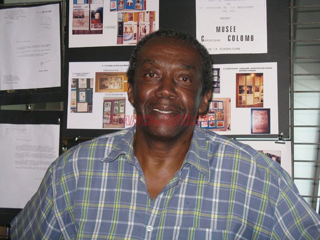 Monsieur le Professeur Alain Yacou